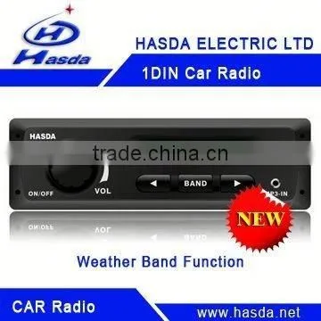 Hot Car Audio Mini Car Mp3 Player photo-1