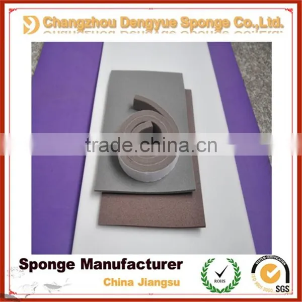 Self Adhesive Open Cell PE Sponge for Viewing Screen Sealing