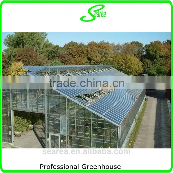 High Quality Giant Greenhouse,flower,plant House/large Inflatable Membrane Structures photo-5
