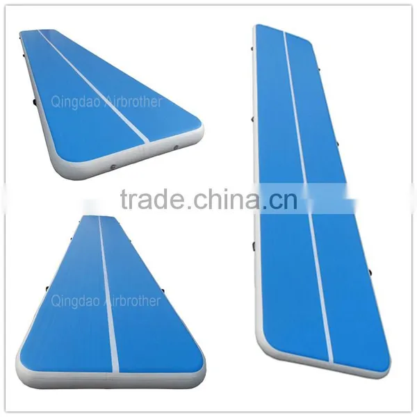 Factory Customize Cheap Inflatable Tumbling Air Track for Australia and Europe Market photo-4