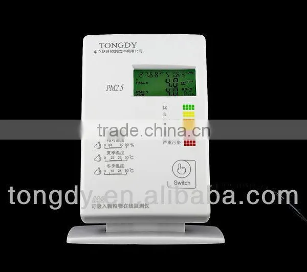 New Particle Matter PM2.5 Monitor & Indicator With Free Shiping photo-2