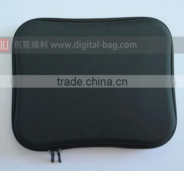Custom Hard Laptop Protective EVA 1680D Case For IPAD photo-5