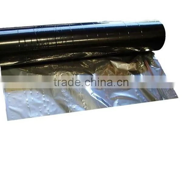 Agricultural Plastic Black Builders Mulch Film photo-6