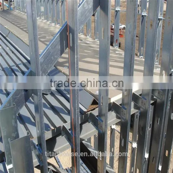 Inexpensive Cold Formed Steel Framing Kitset Tiny Houses photo-6