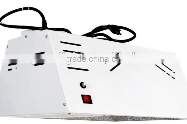 Hydroponic Manufacture CMH 315 Watt Grow Light Fixture . Indoor 315 Cdm Fixture Grow Light Reflector photo-3