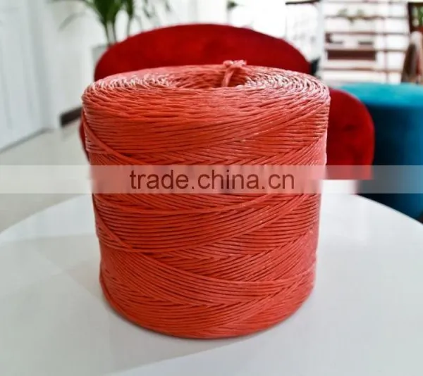 Small Square Baler Twine for Baling Hay and Straw photo-5