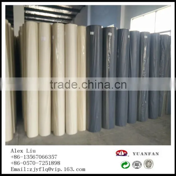Large Supply of Cheap Price Black Non-woven Fabric Made in China Factory / pp Nonwoven Fabric / pp Non Woven Fabric photo-3
