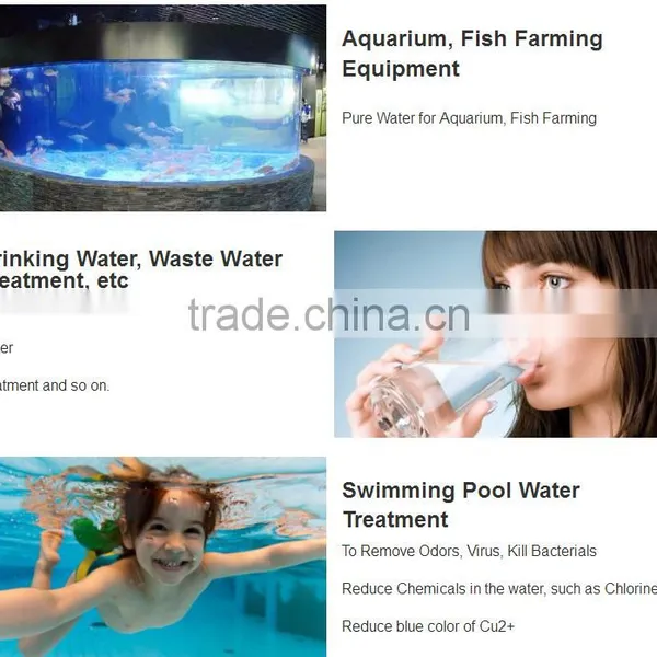 16g/h Wastewater Treatment Water Ozone Generator for Sale Water Pool photo-6