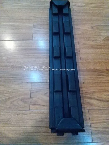 Excavator Rubber Pads 700HD to Protect The Crawler photo-2