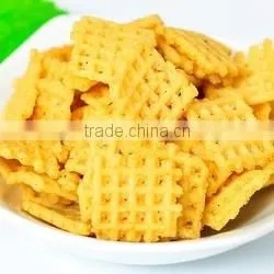 2015 Cheap Price Automatic Snack Food Making Machinery photo-2