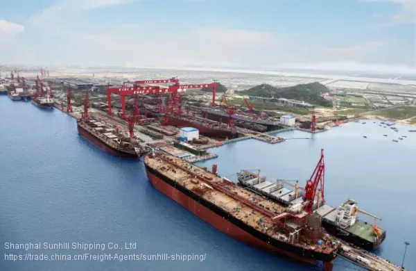 Break-bulk and Ro-Ro Transport Services From Shanghai to Manila photo-4