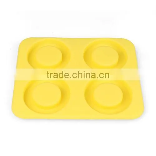 Donut Doughnut Cake Candy Mold Maker Donut Baking Pan Silicone Plate Heat Resistant photo-6