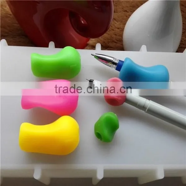 Silicone Pencil Grip Writing Accessories photo-6