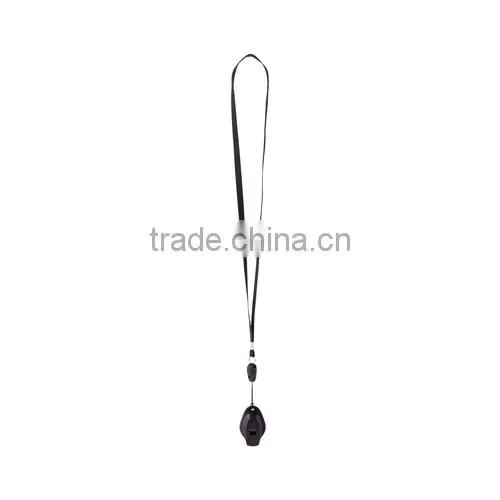 Cheap promotional plastic whistle