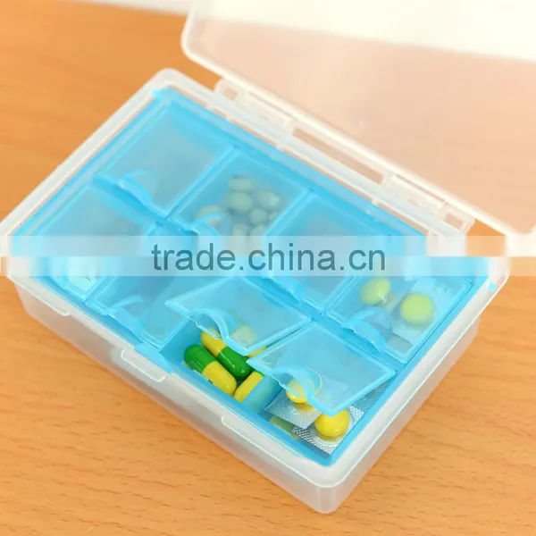 Q1096 Creative Independent Box Inner Pill Box photo-3