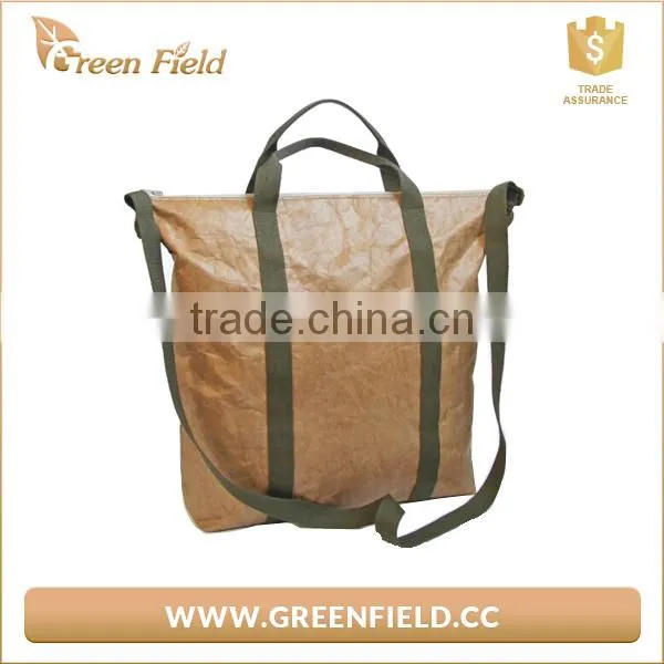 Unisex Handbag Tyvek Ladies Tote Designer Handbag photo-4
