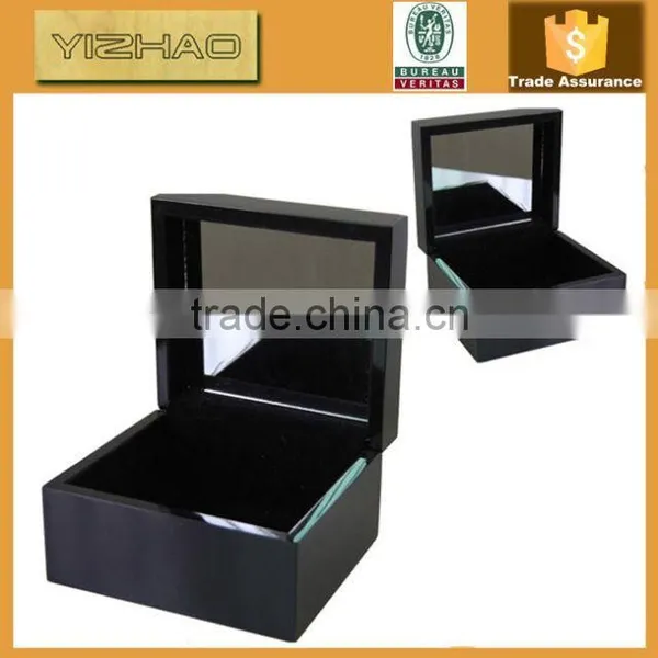 Fancy Cedar Cherry Pine Boxes for Craft,MDF Boxes for Packaging,waxed Solid Wood Boxes photo-4