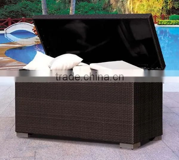 Rattan Cushion Box photo-2