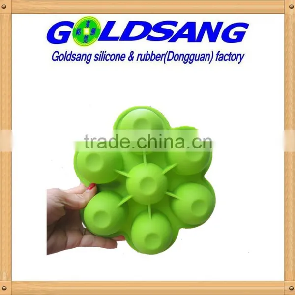 Baby Product Silicone Oxo 7 Holes Ice Cube Tray photo-4