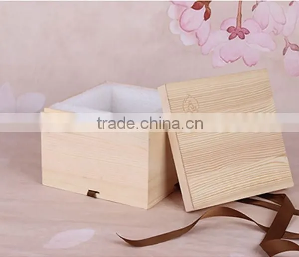 Wholesale Wooden Gift Box photo-5