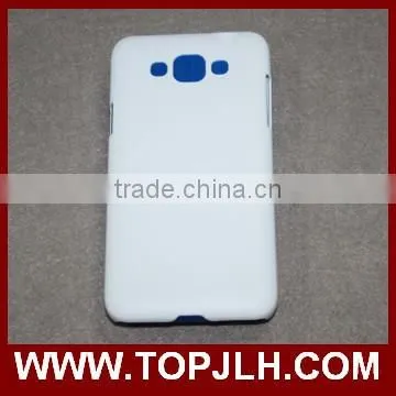 3D Blank Sublimation Phone Case For Samsung S3 MINI photo-3