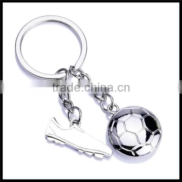 Low Moq Cheap Metal Scooter Shape Keyrings Factory photo-4