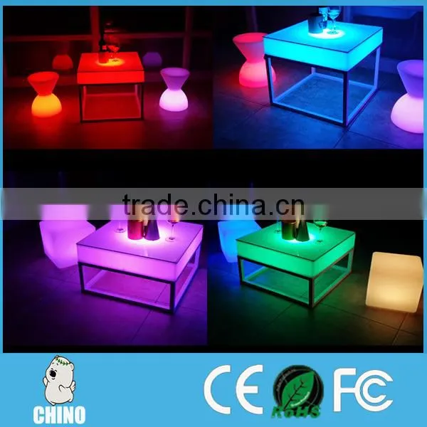Bar Furnitureand Home and Garden LED Lighting Table photo-4