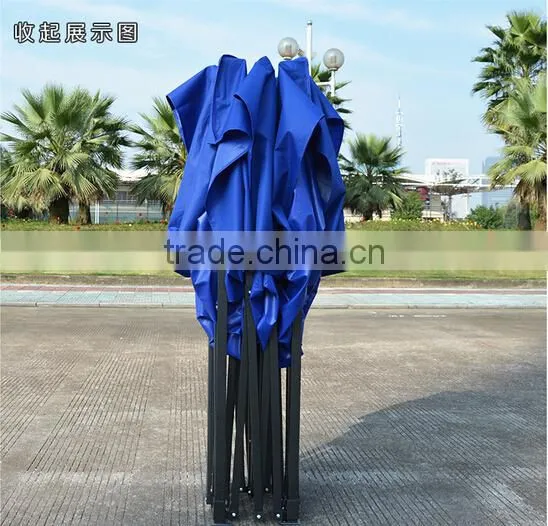New Advertising Tent Folding Outdoor Exhibition Activities Four Angle Shade photo-3
