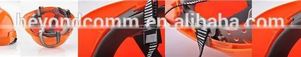 Industrial ABS Reflective Safety Work Helmets photo-2