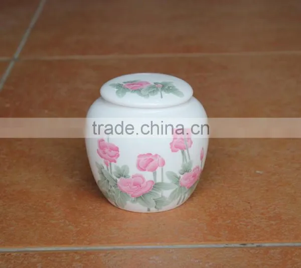 Special Design Ceramic Honey Jar and Pot Wholesale photo-2