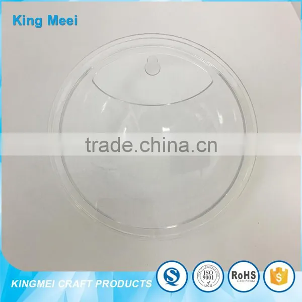 High Quality Mini Clear Wholesale Acrylic Cake Dome photo-5