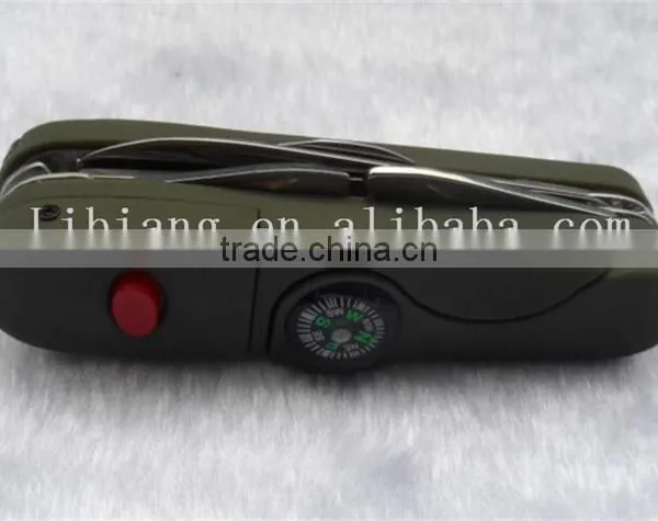 Special Gift for Men Multifunction Portable Folding Knife photo-4