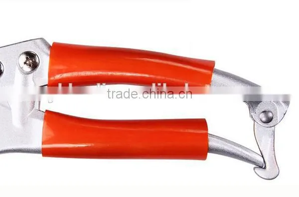 8 Inch Straight Blade Garden Hand Pruners photo-5