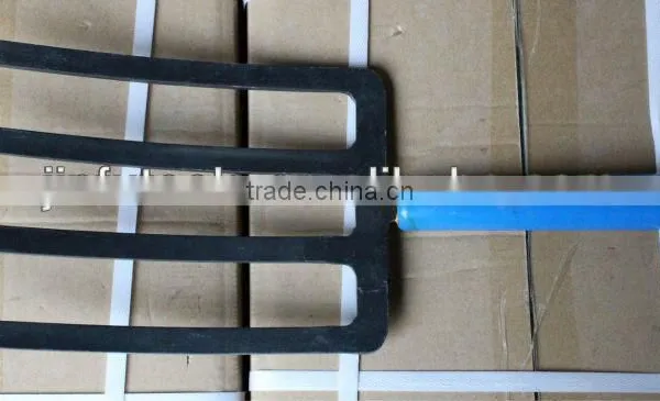 Digging Fork With Wooden Handle photo-2