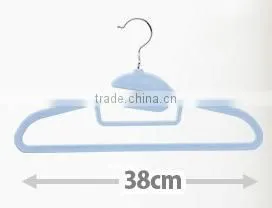 Convenient and Easy Socks and Underwear Rotating Round Hangers photo-3
