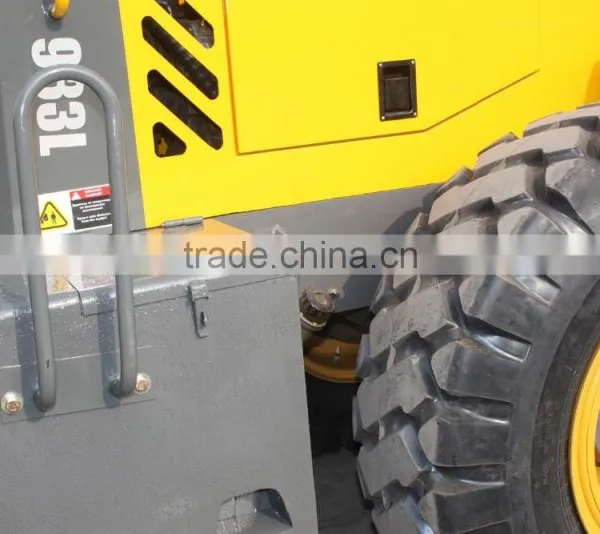 3000kg Best Price With Top Quality Wheel Loader photo-6