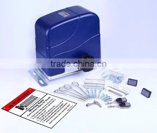 Automatic Sliding Gate Opener Basic Kit photo-3