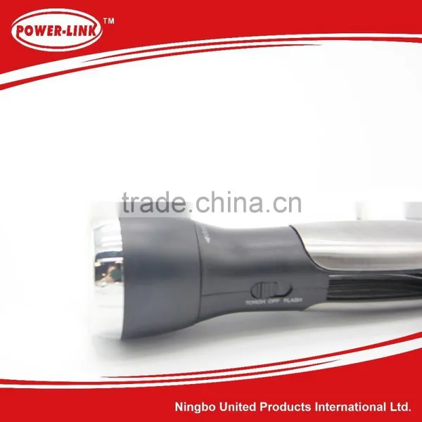 Multi-function Flashlight With Knife photo-2