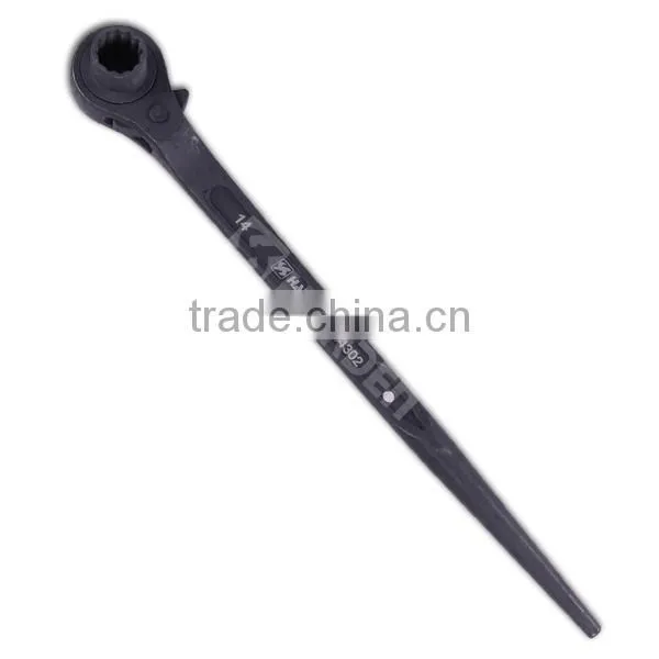 Crv Ratchet Wrench Super -strength Ratchet Spanner Hand Tools photo-4
