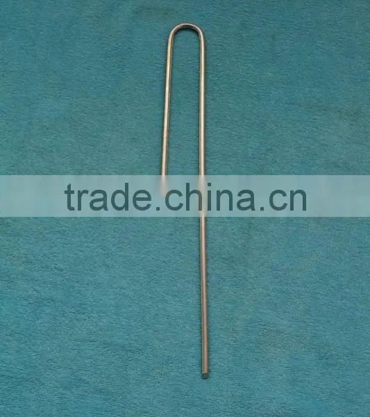 Stainless Steel Tent Pegs photo-3
