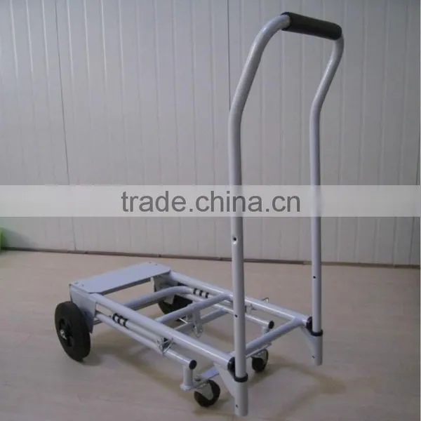 5 in 1 Multifunctional Four Wheel Hand Carts photo-3