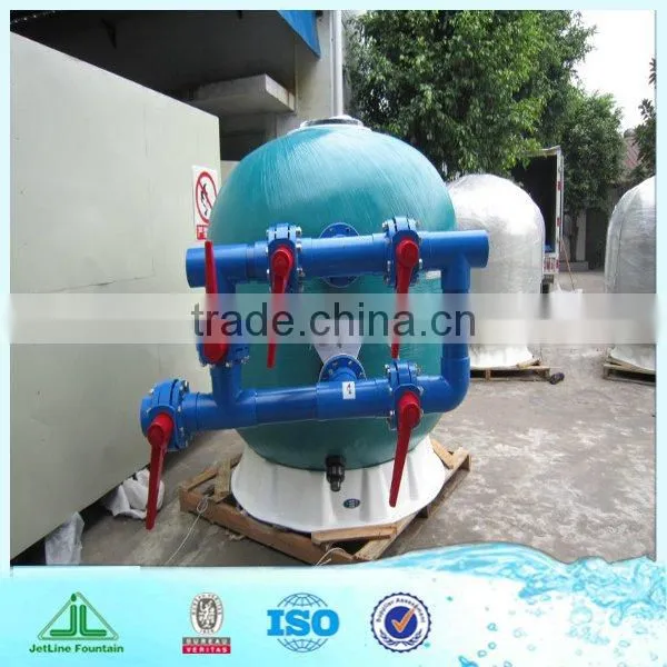 Water Treatment Machine for Swimming Pool photo-3