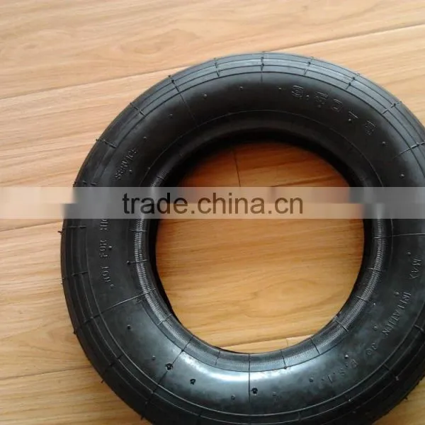 Wheel Barrow Tire 3.50-8 14x4A photo-2