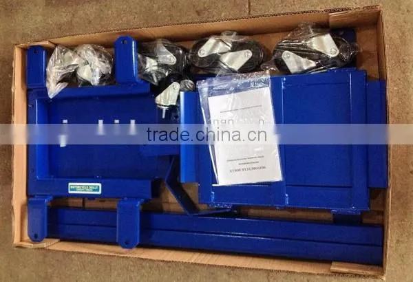 Motorcycle/ATV/Scooter/Gocart/Motocross/Pitbike Moving Wheel Dolly photo-6
