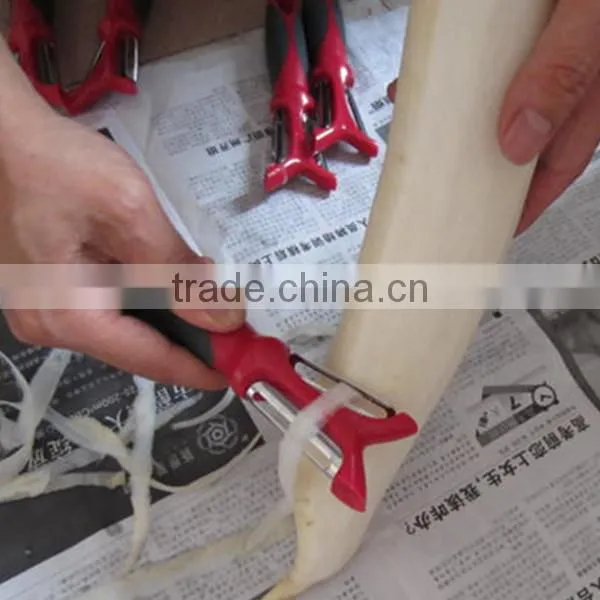 PE-0920 High Quality Stainless Steel Peeler Blade photo-3
