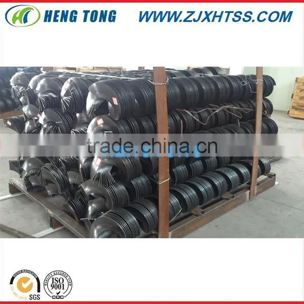 Continuous Cold Rolled Screw Flight photo-2