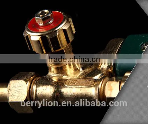 Berrylion Welding Torch Clasic Polished Welding Torch photo-2