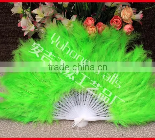 Wholesale Feather Fans for Dancing photo-2