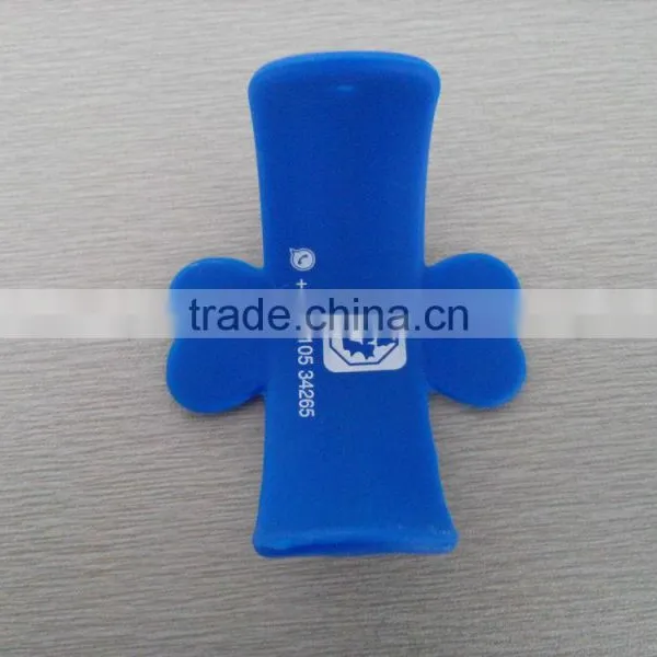 2015 Lottie New Product Touch-U Silicone Mobile Phone Holder/stand/support photo-3