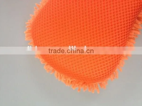 Microfiber Sponge Cleaner for Automotive and Household Wash Cleaning photo-3